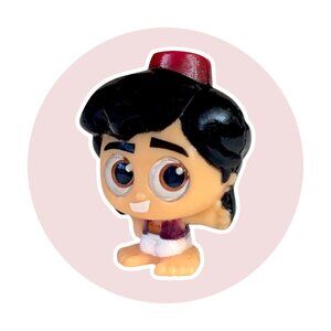 Aladdin Disney Doorables Series 4 (R): Aladdin, 1.25 in.